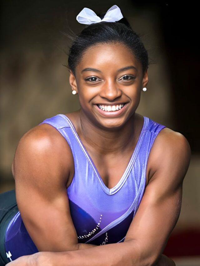 WOW Simone Biles Returns Again To Competition At 2023 U S Classic