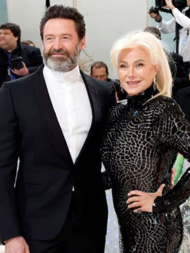 Hugh Jackman And Wife Deborra Lee To Divorce After Years Celebrity