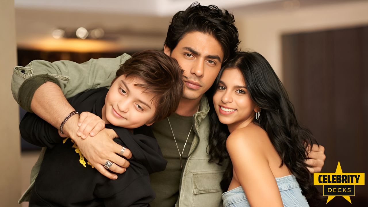 Aryan Khan Wiki, Biography, Age, Height, Girlfriend & Family