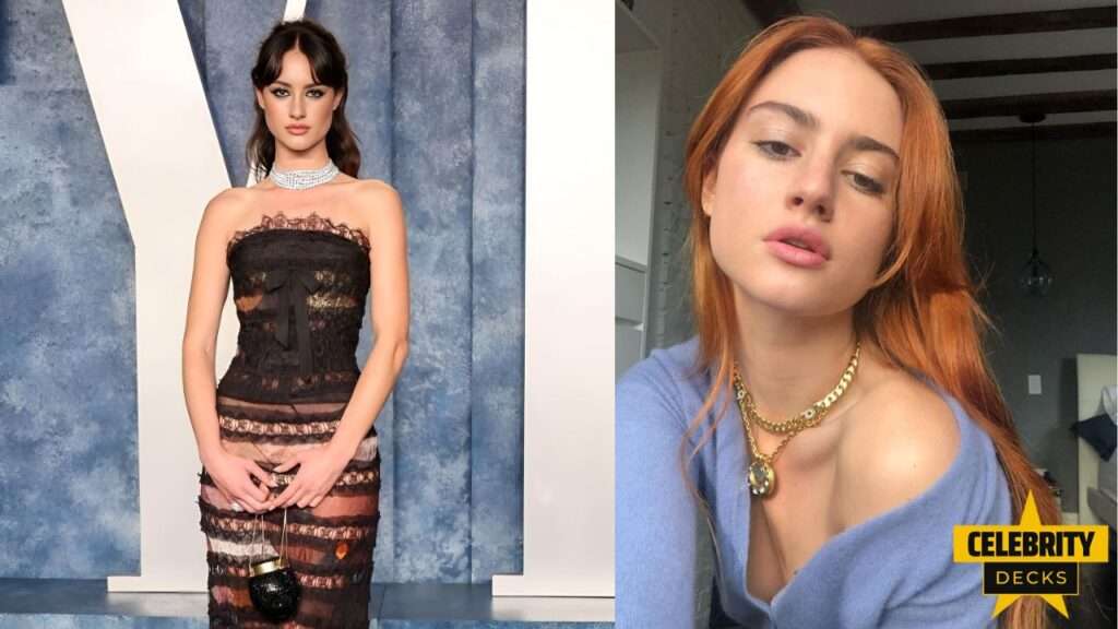 Grace Van Patten