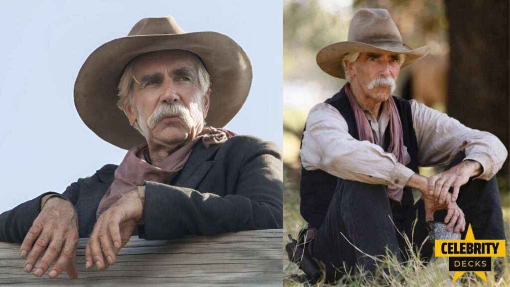 sam elliott